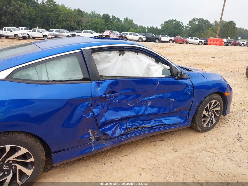 2HGFC4B02GH306064 2016 HONDA CIVIC photo no. 6
