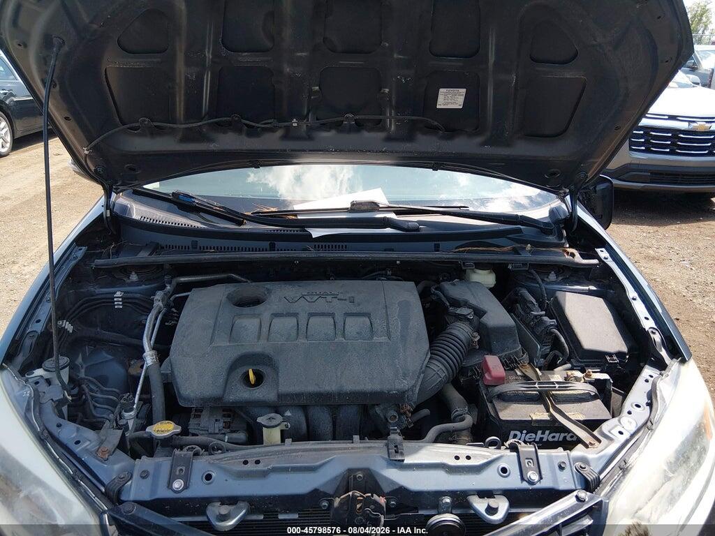 2T1BURHEXGC568239 2016 TOYOTA COROLLA photo no. 10