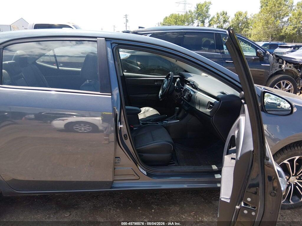 2T1BURHEXGC568239 2016 TOYOTA COROLLA photo no. 5