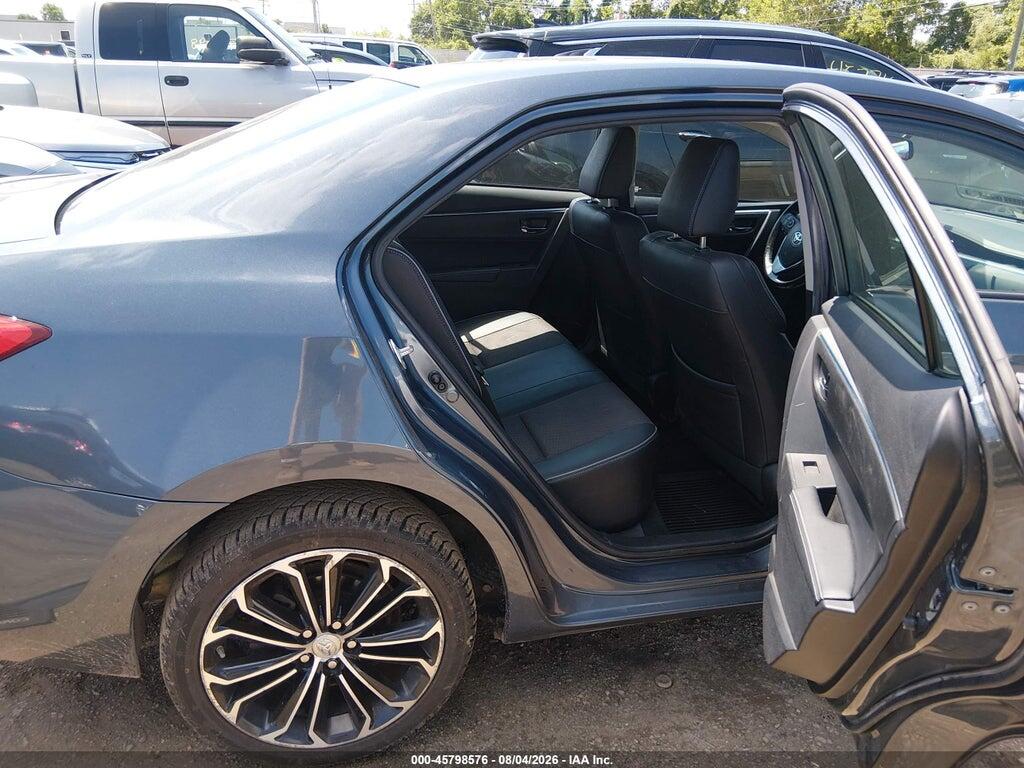 2T1BURHEXGC568239 2016 TOYOTA COROLLA photo no. 8