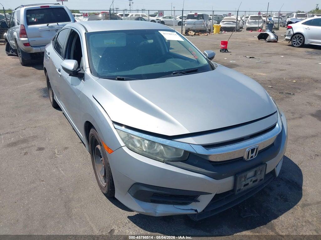 2HGFC2F59GH566472 2016 HONDA CIVIC photo no. 1