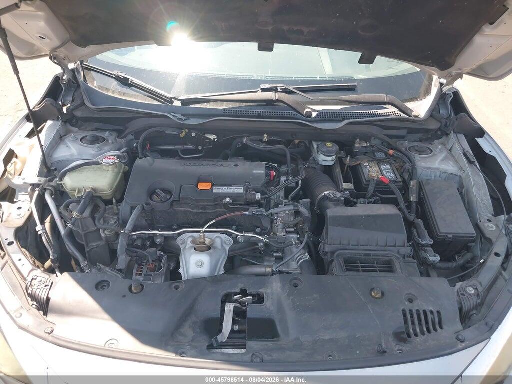 2HGFC2F59GH566472 2016 HONDA CIVIC photo no. 10