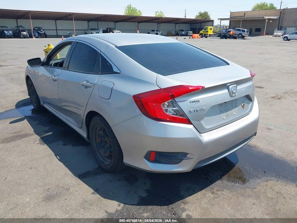 2HGFC2F59GH566472 2016 HONDA CIVIC photo no. 3