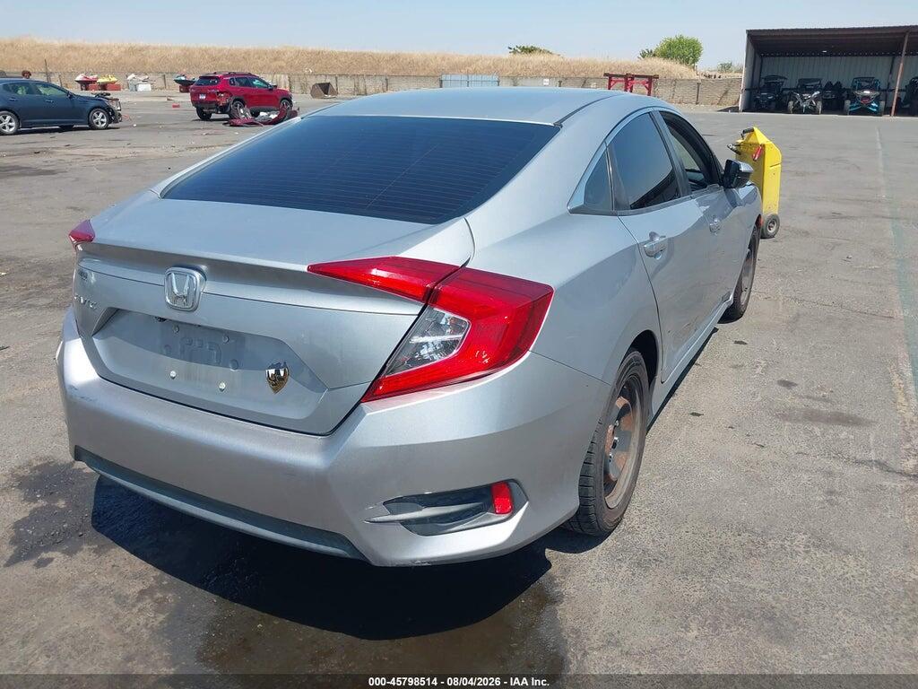 2HGFC2F59GH566472 2016 HONDA CIVIC photo no. 4