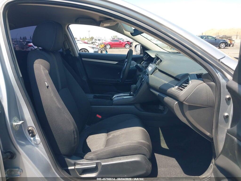 2HGFC2F59GH566472 2016 HONDA CIVIC photo no. 5