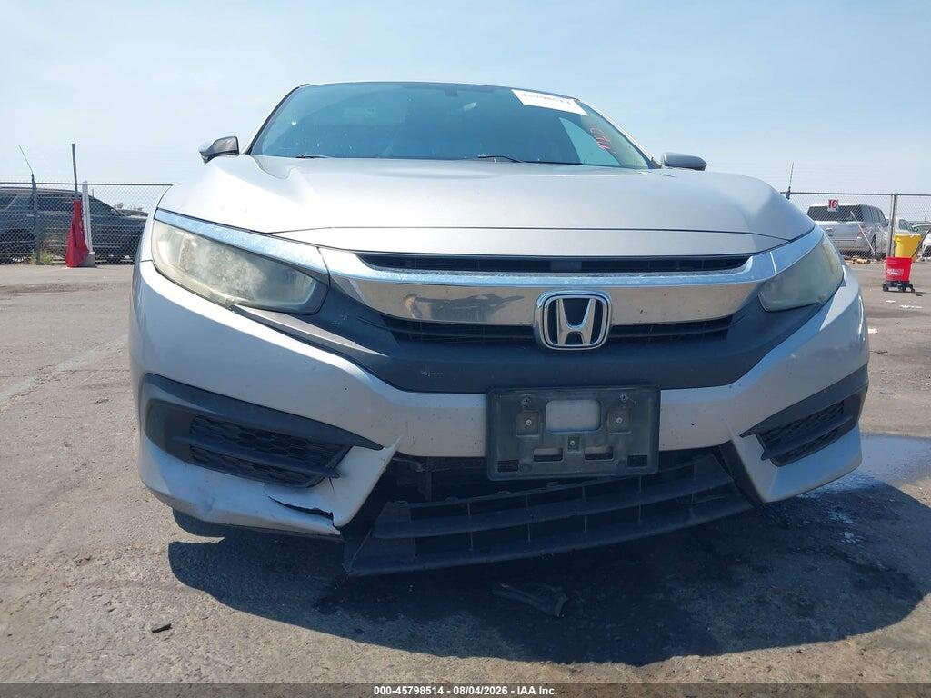 2HGFC2F59GH566472 2016 HONDA CIVIC photo no. 6
