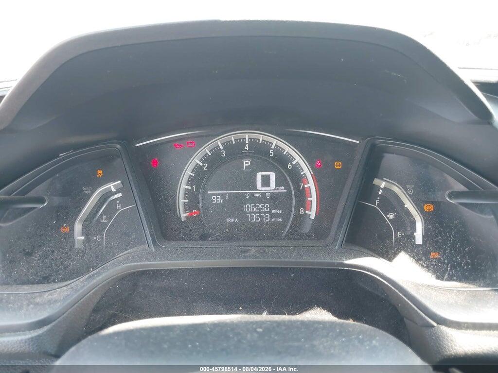2HGFC2F59GH566472 2016 HONDA CIVIC photo no. 7