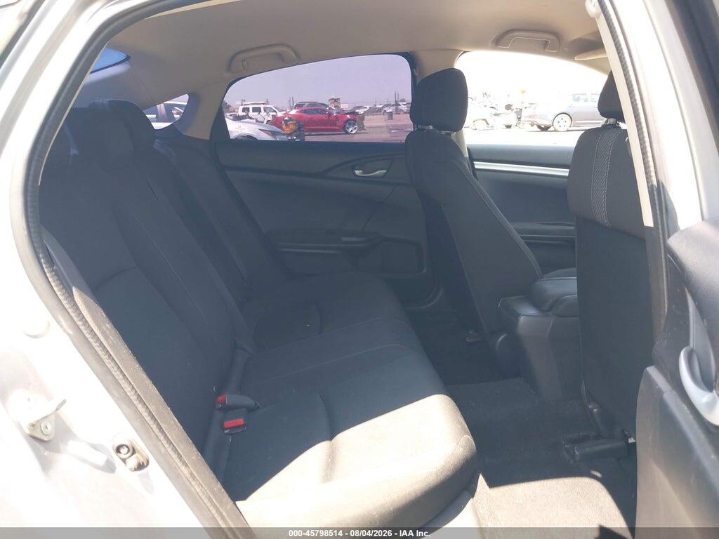 2HGFC2F59GH566472 2016 HONDA CIVIC photo no. 8