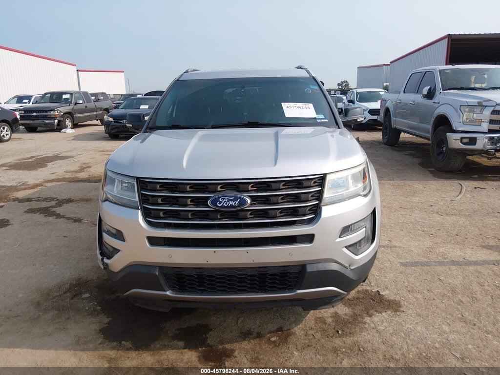 1FM5K7D84GGA43326 2016 FORD EXPLORER photo no. 12
