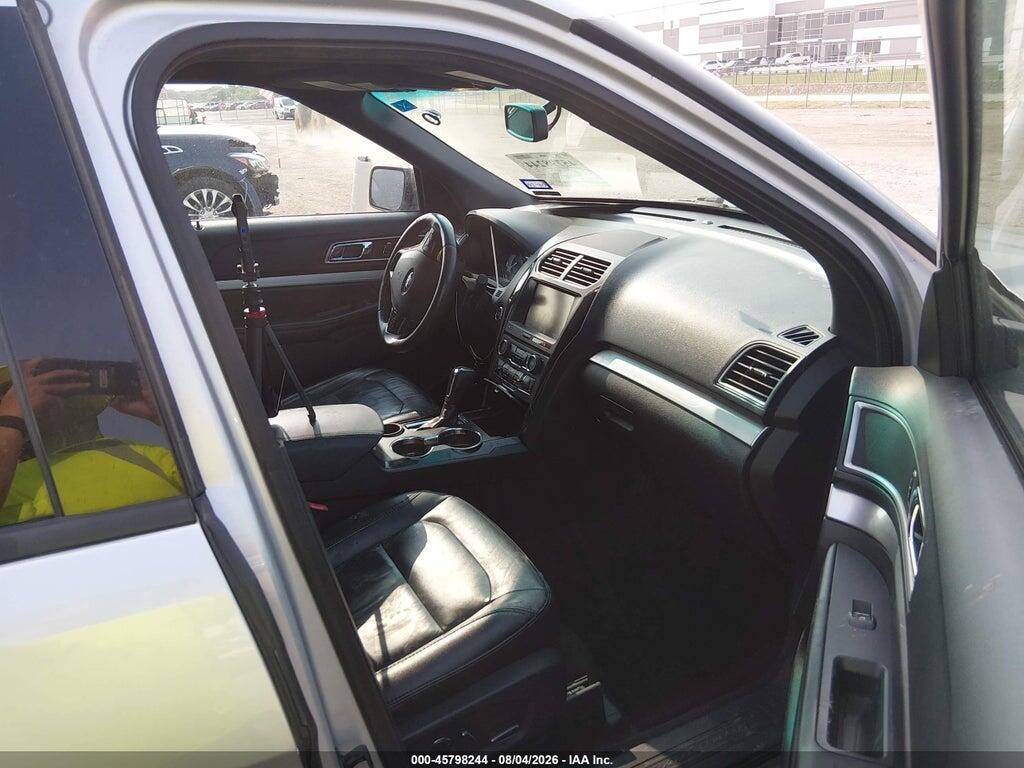 1FM5K7D84GGA43326 2016 FORD EXPLORER photo no. 5