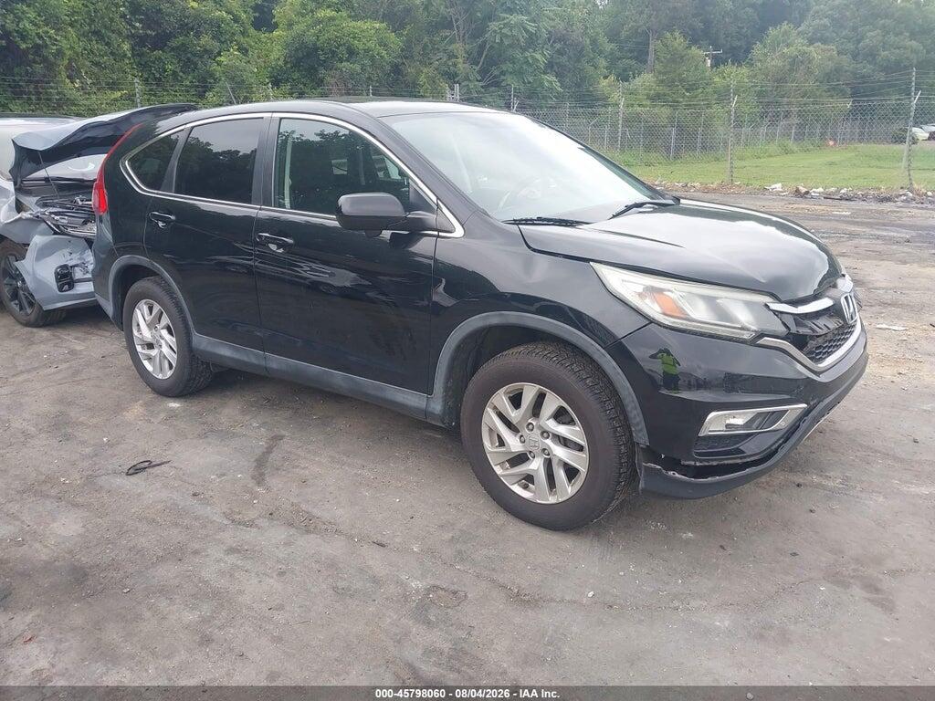 2HKRM4H50GH606592 2016 HONDA CR-V photo no. 1