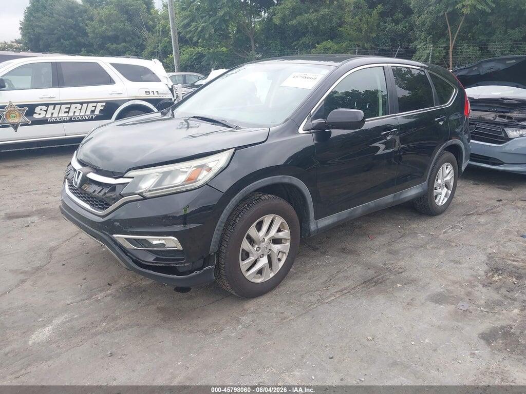 2HKRM4H50GH606592 2016 HONDA CR-V photo no. 2