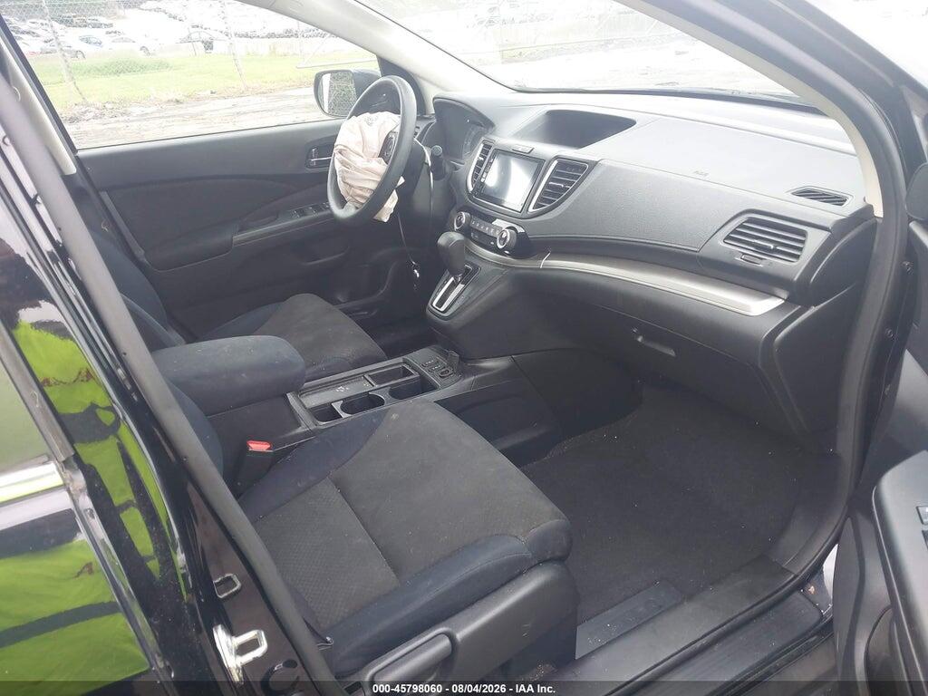 2HKRM4H50GH606592 2016 HONDA CR-V photo no. 5