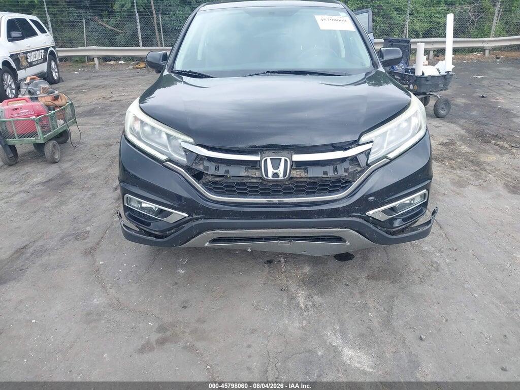 2HKRM4H50GH606592 2016 HONDA CR-V photo no. 6