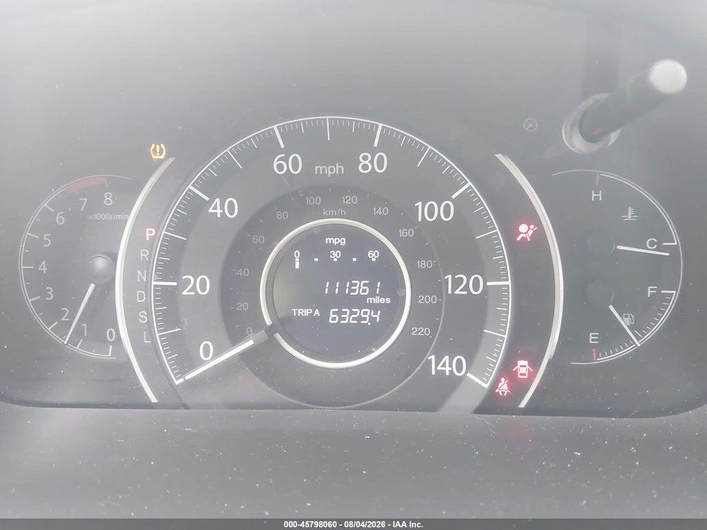 2HKRM4H50GH606592 2016 HONDA CR-V photo no. 7