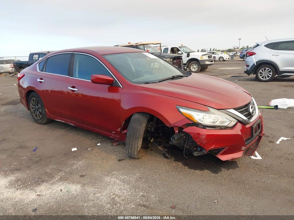 1N4AL3AP1GC201896 2016 NISSAN ALTIMA photo no. 1