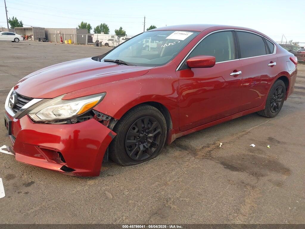 1N4AL3AP1GC201896 2016 NISSAN ALTIMA photo no. 2