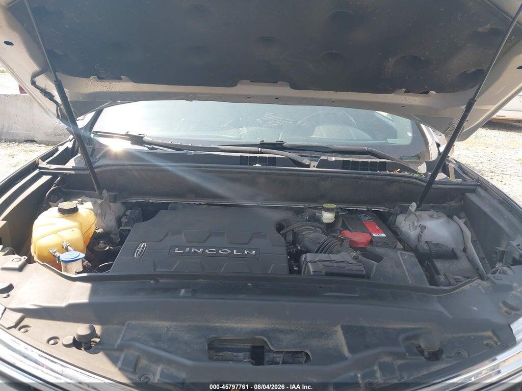 2LMTJ8LR7GBL71555 2016 LINCOLN MKX photo no. 10