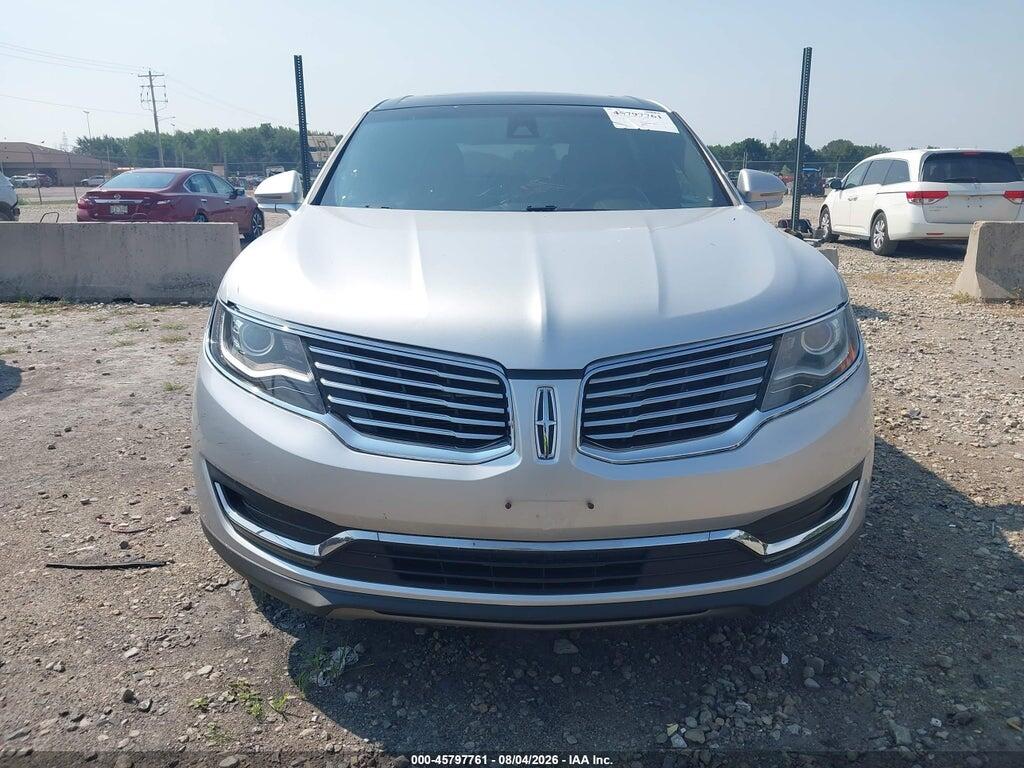 2LMTJ8LR7GBL71555 2016 LINCOLN MKX photo no. 12