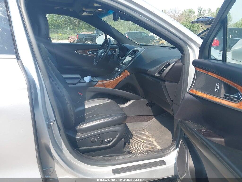 2LMTJ8LR7GBL71555 2016 LINCOLN MKX photo no. 5