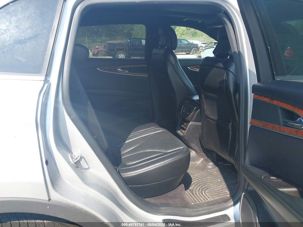 2LMTJ8LR7GBL71555 2016 LINCOLN MKX photo no. 8