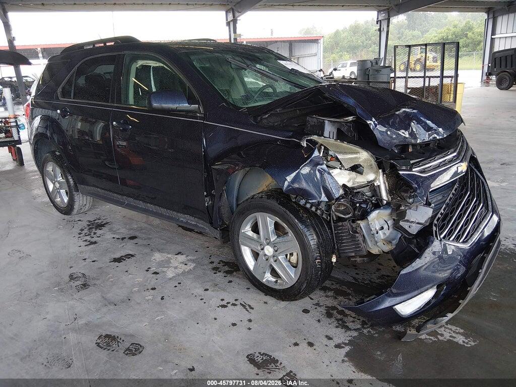 2GNALCEK6G1118597 2016 CHEVROLET EQUINOX photo no. 1