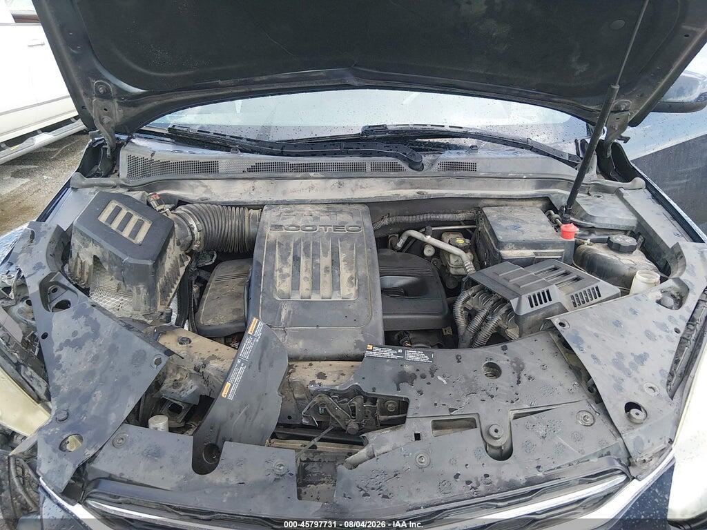 2GNALCEK6G1118597 2016 CHEVROLET EQUINOX photo no. 10
