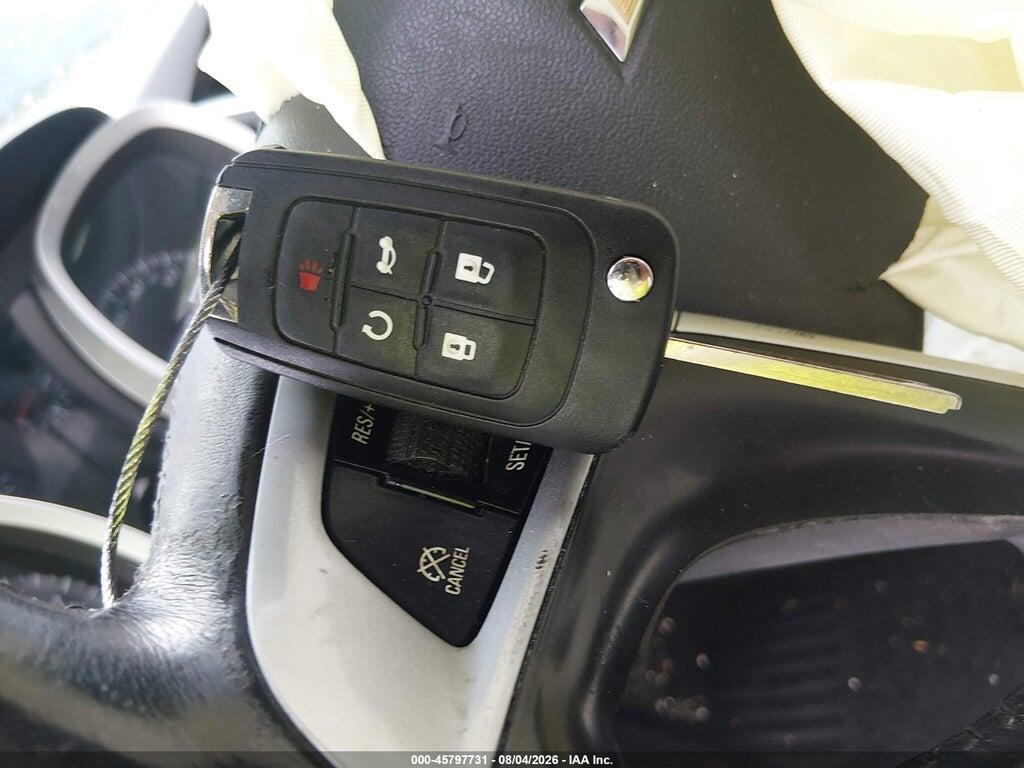 2GNALCEK6G1118597 2016 CHEVROLET EQUINOX photo no. 11