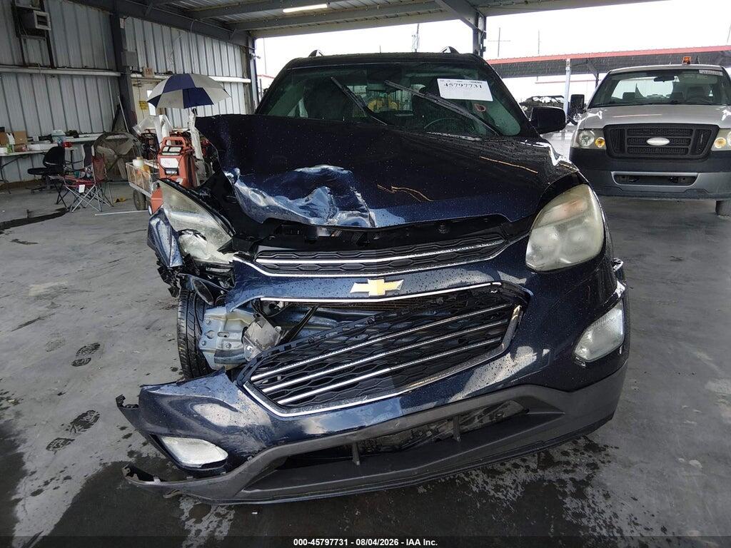 2GNALCEK6G1118597 2016 CHEVROLET EQUINOX photo no. 12
