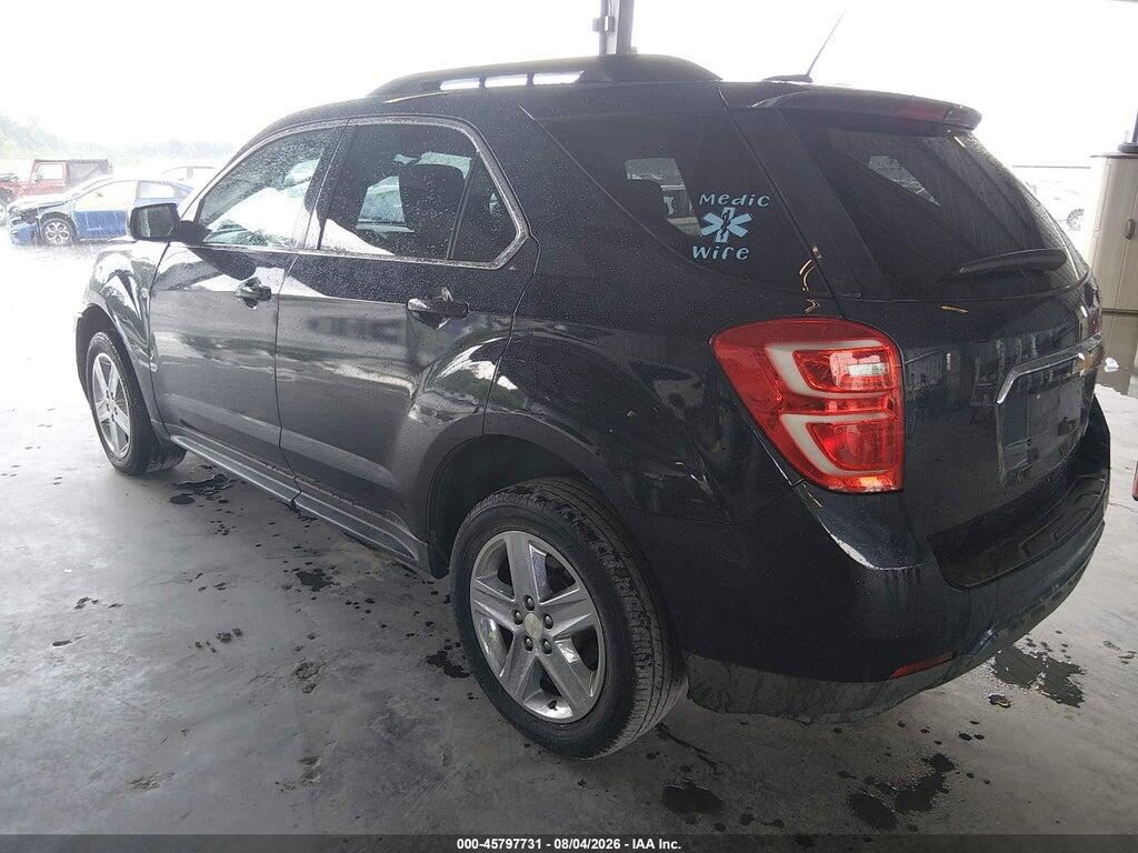 2GNALCEK6G1118597 2016 CHEVROLET EQUINOX photo no. 3