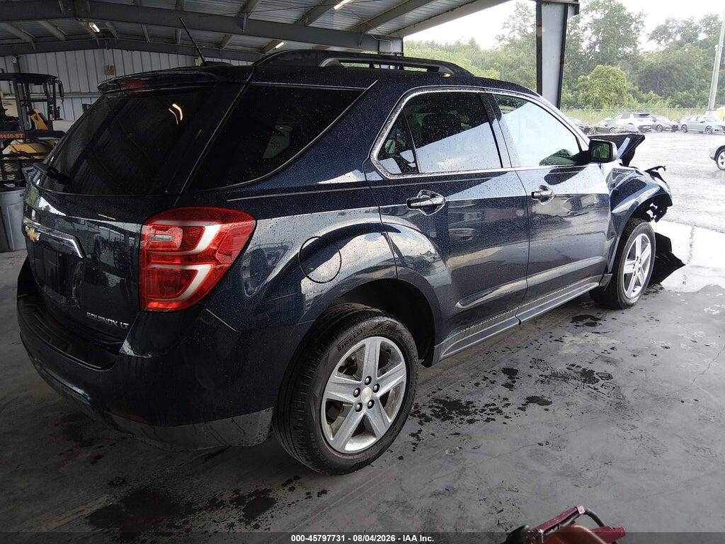 2GNALCEK6G1118597 2016 CHEVROLET EQUINOX photo no. 4