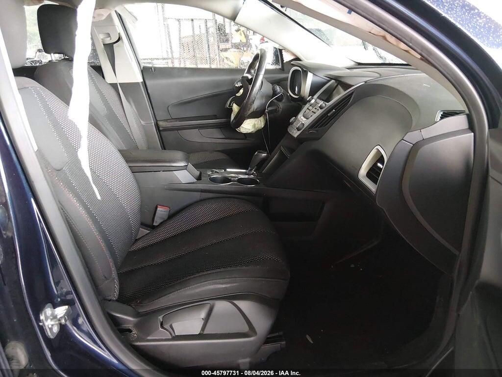 2GNALCEK6G1118597 2016 CHEVROLET EQUINOX photo no. 5