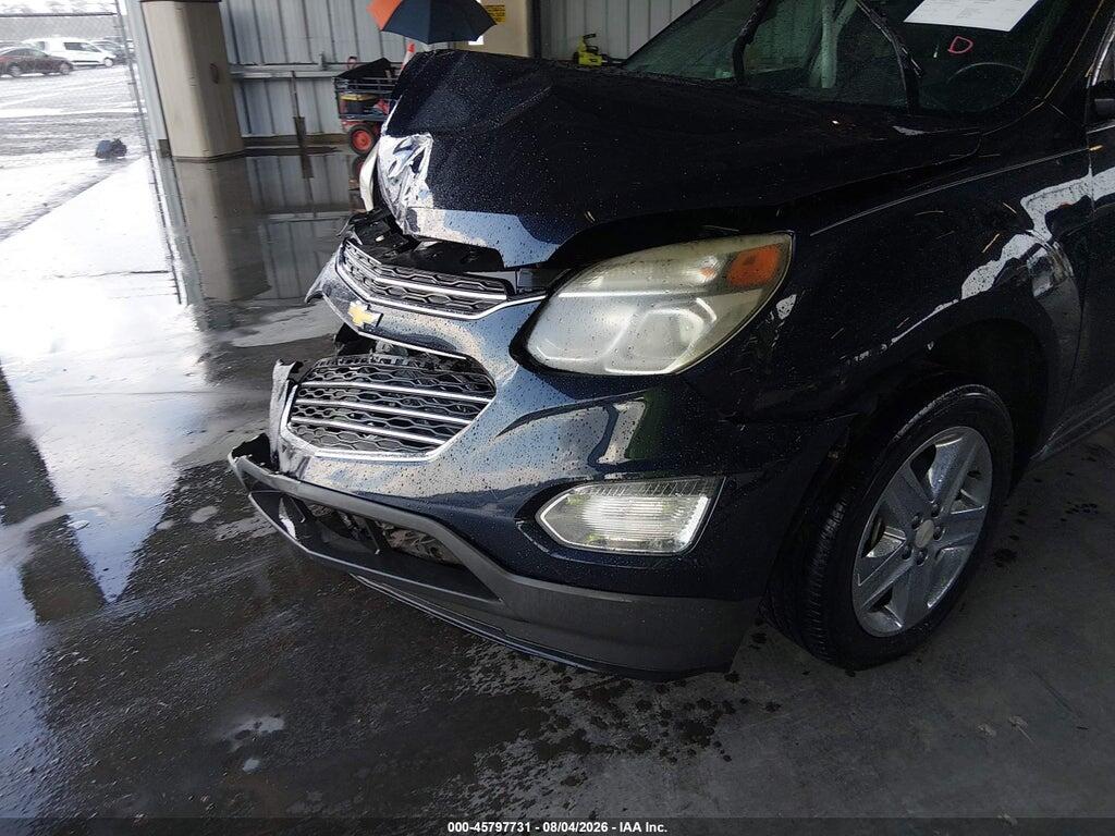 2GNALCEK6G1118597 2016 CHEVROLET EQUINOX photo no. 6