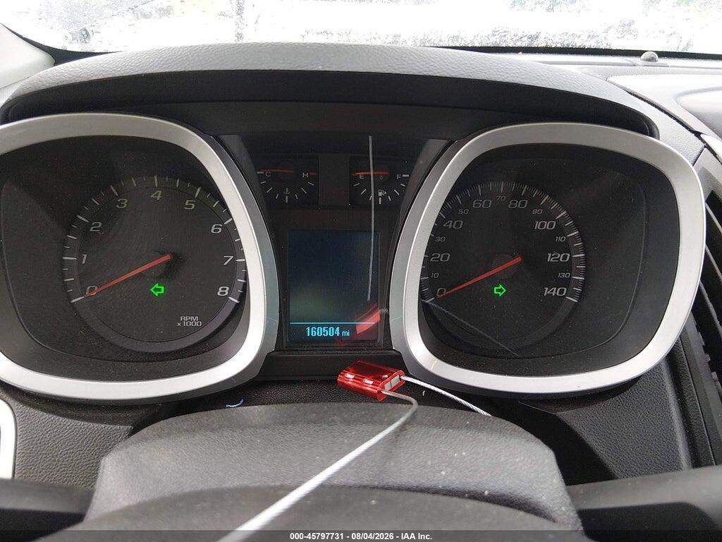 2GNALCEK6G1118597 2016 CHEVROLET EQUINOX photo no. 7