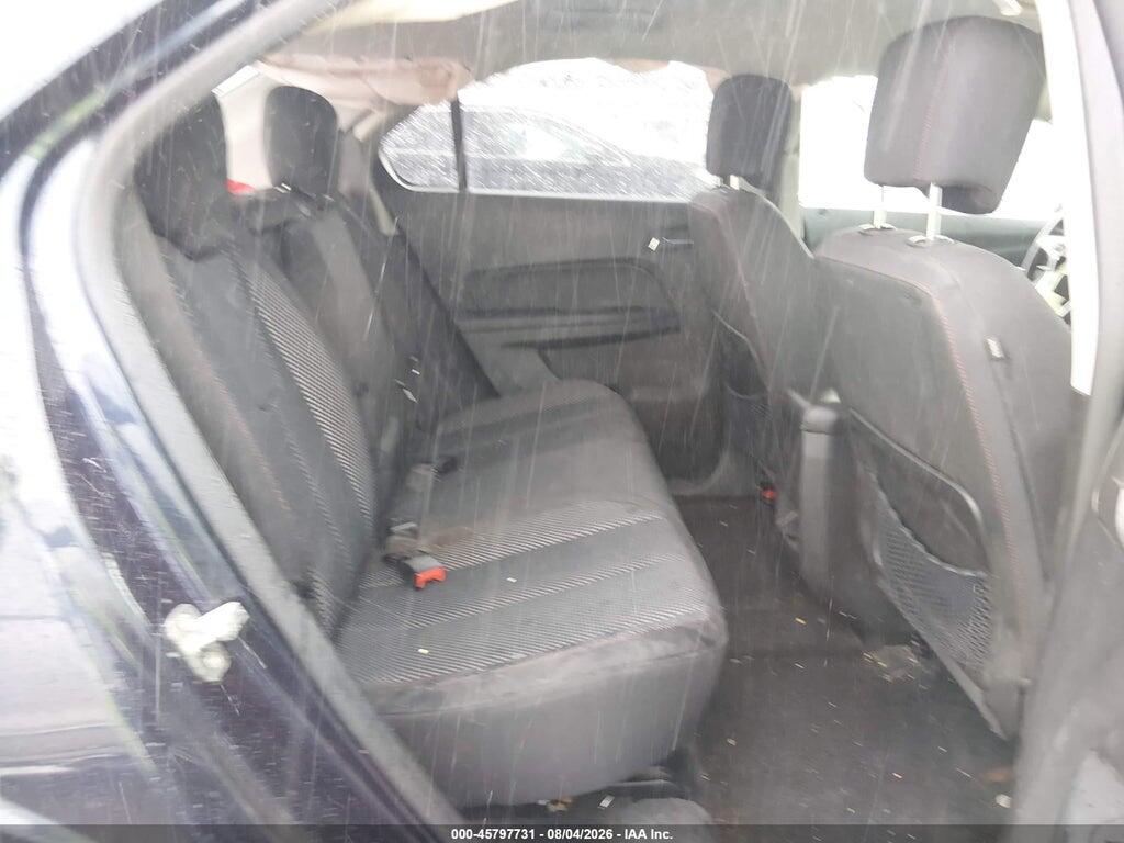2GNALCEK6G1118597 2016 CHEVROLET EQUINOX photo no. 8