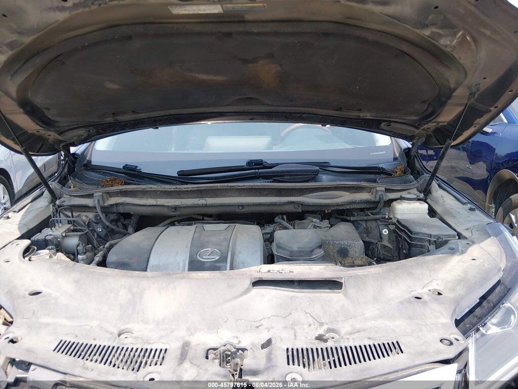 2T2ZZMCA4GC004881 2016 LEXUS RX 350 photo no. 10