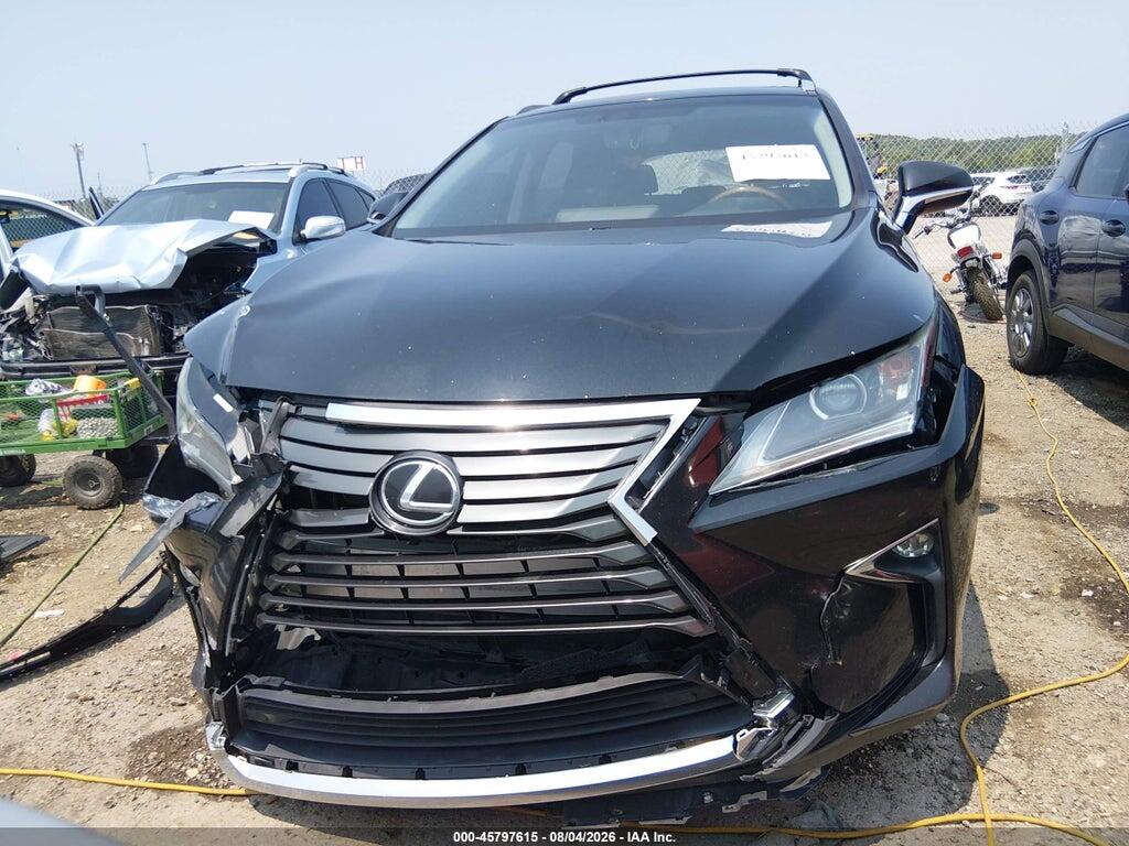 2T2ZZMCA4GC004881 2016 LEXUS RX 350 photo no. 12