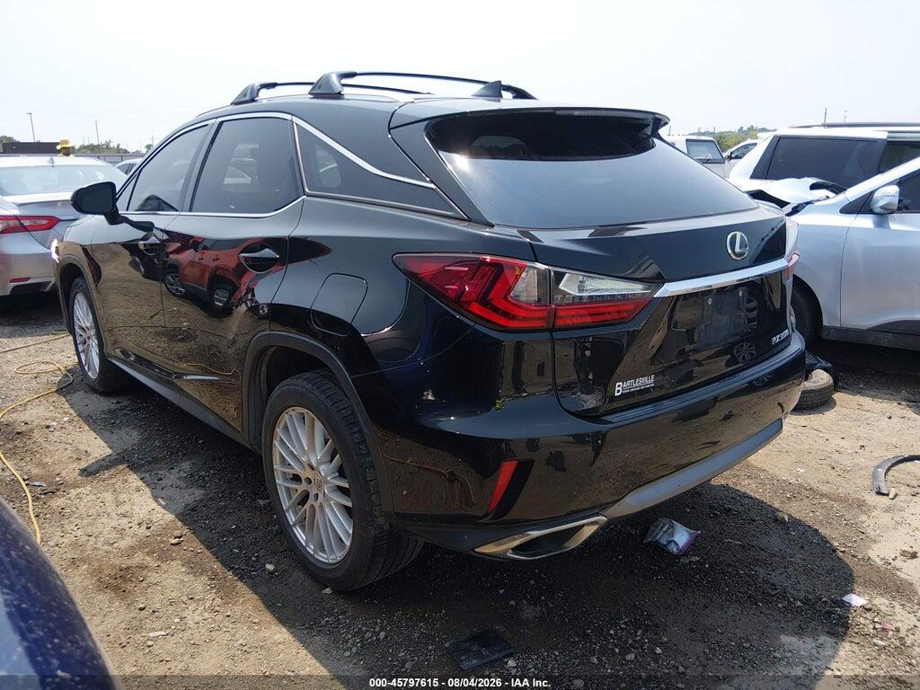 2T2ZZMCA4GC004881 2016 LEXUS RX 350 photo no. 3