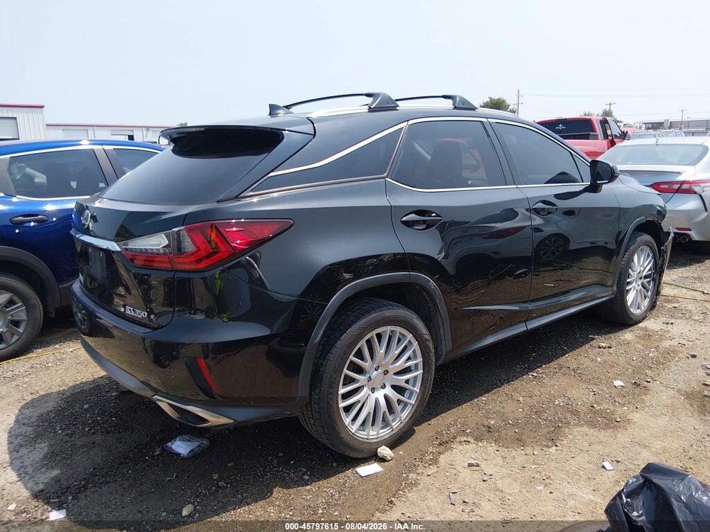 2T2ZZMCA4GC004881 2016 LEXUS RX 350 photo no. 4