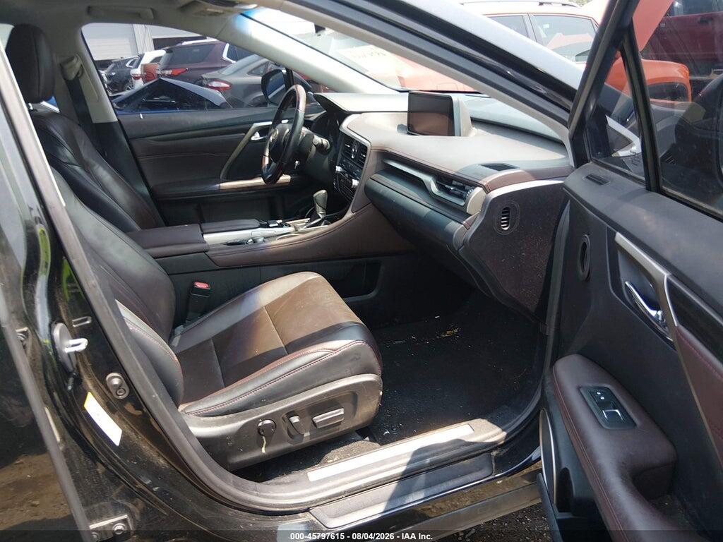 2T2ZZMCA4GC004881 2016 LEXUS RX 350 photo no. 5