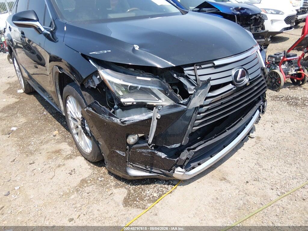2T2ZZMCA4GC004881 2016 LEXUS RX 350 photo no. 6