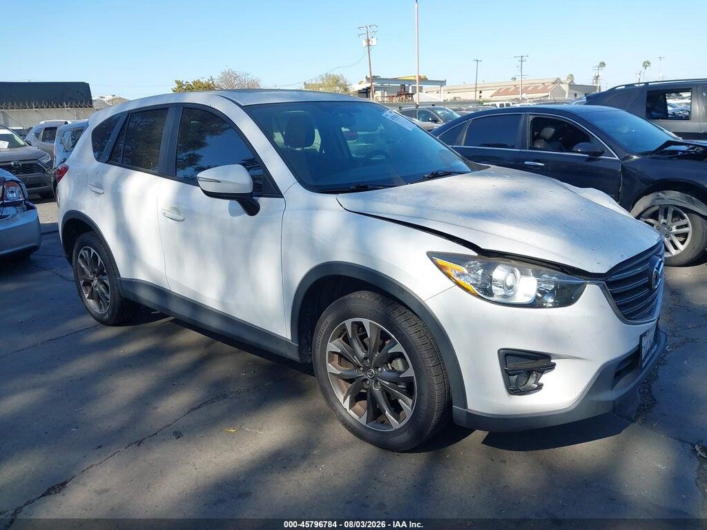 JM3KE2DY2G0909574 2016 MAZDA CX-5 photo no. 1