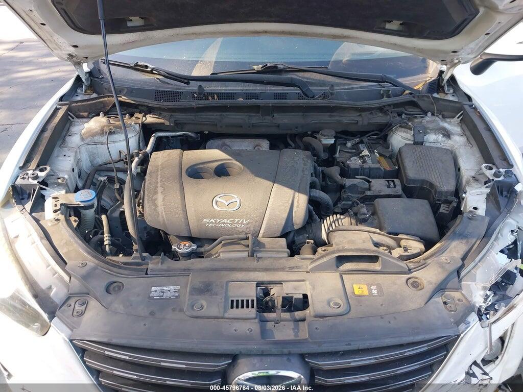 JM3KE2DY2G0909574 2016 MAZDA CX-5 photo no. 10