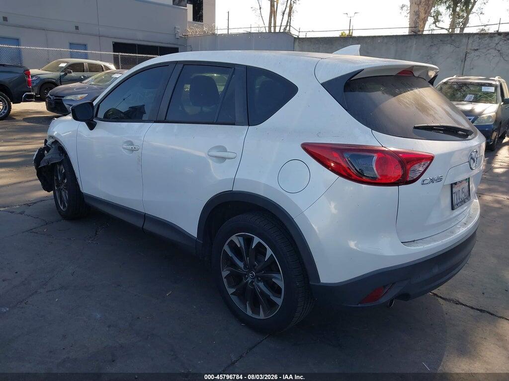 JM3KE2DY2G0909574 2016 MAZDA CX-5 photo no. 3
