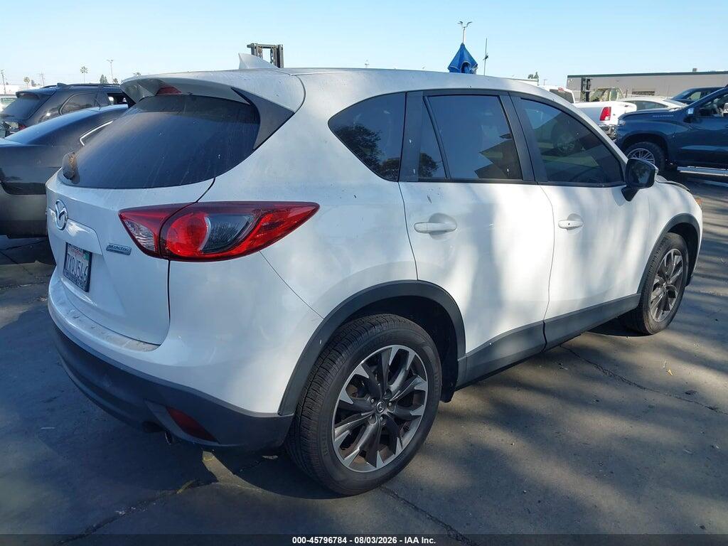 JM3KE2DY2G0909574 2016 MAZDA CX-5 photo no. 4