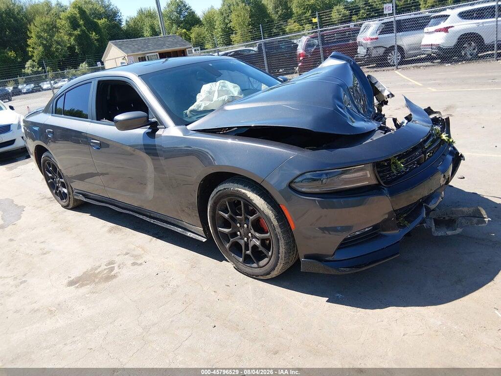 2C3CDXJG6GH282032 2016 DODGE CHARGER photo no. 1