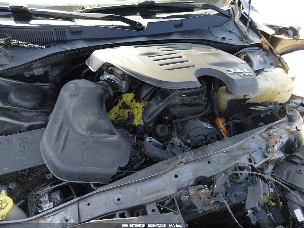 2C3CDXJG6GH282032 2016 DODGE CHARGER photo no. 10