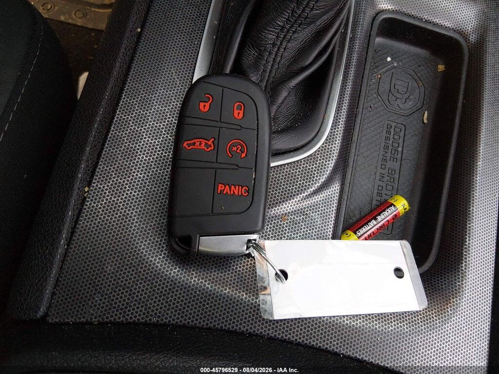 2C3CDXJG6GH282032 2016 DODGE CHARGER photo no. 11