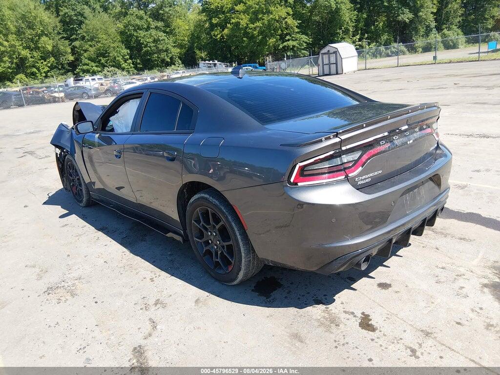 2C3CDXJG6GH282032 2016 DODGE CHARGER photo no. 3
