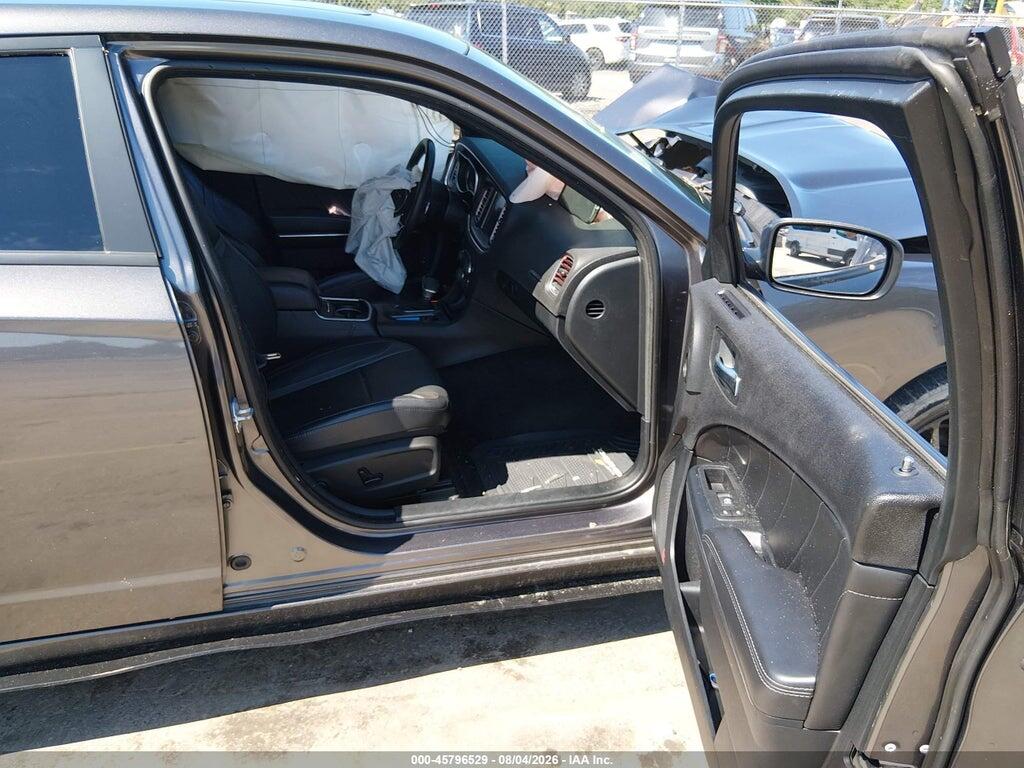 2C3CDXJG6GH282032 2016 DODGE CHARGER photo no. 5